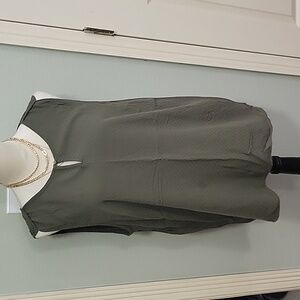 Liz Claiborne tunic top